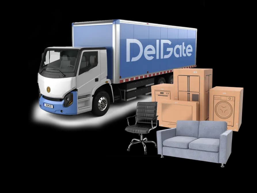 Big & Bulky Delivery