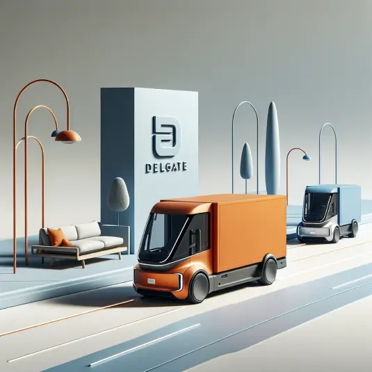 DelGate logistics operations