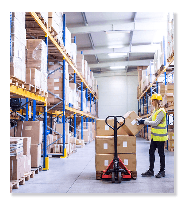 3PL Warehousing